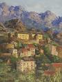 Korsykanska wioska